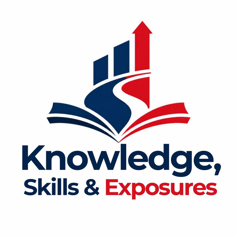 Knowledge, Skills & Exposures