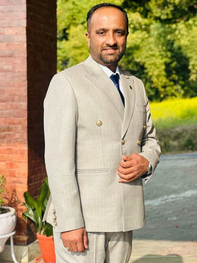R.C. Koirala